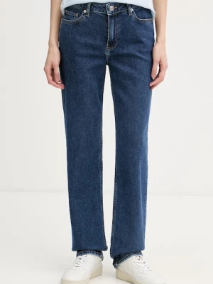 Tommy Hilfiger jeansy straight damskie