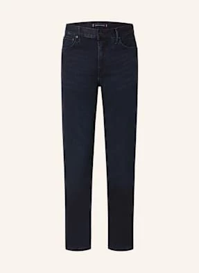 Tommy Hilfiger Jeansy Straight Fit blau