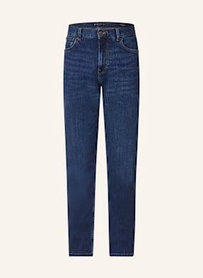 Tommy Hilfiger Jeansy Straight Fit blau