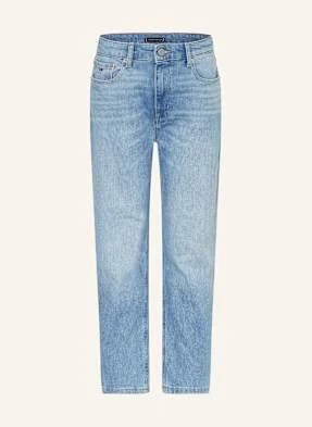 Tommy Hilfiger Jeansy Straight Fit blau