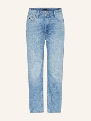 Tommy Hilfiger Jeansy Straight Fit blau