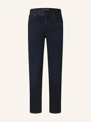 Tommy Hilfiger Jeansy Straight Fit blau