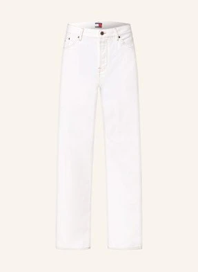 Tommy Hilfiger Jeansy Straight Fit weiss