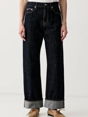 Tommy Hilfiger jeansy straight męskie