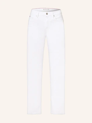 Tommy Hilfiger Jeansy Straight weiss
