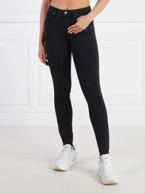 Tommy Hilfiger Jeansy TH SOFT COMO RW A NOVA | Skinny fit