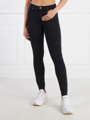 Tommy Hilfiger Jeansy TH SOFT COMO RW A NOVA | Skinny fit