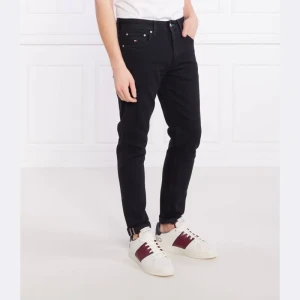 Tommy Hilfiger Jeansy THXSM THE SHAWN STR HERO BLACK | Straight fit