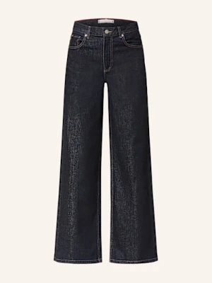 Tommy Hilfiger Jeansy Wide Leg 70's blau