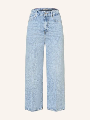 Tommy Hilfiger Jeansy Wide Leg blau