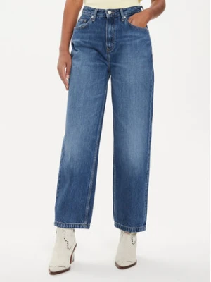 Tommy Hilfiger Jeansy WW0WW42191 Niebieski Relaxed Fit