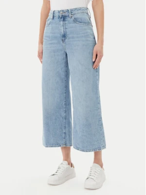 Tommy Hilfiger Jeansy WW0WW45504 Błękitny Relaxed Fit Niebieski jasny
