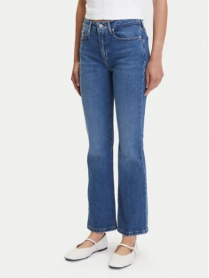 Tommy Hilfiger Jeansy WW0WW45674 Niebieski Bootcut Fit