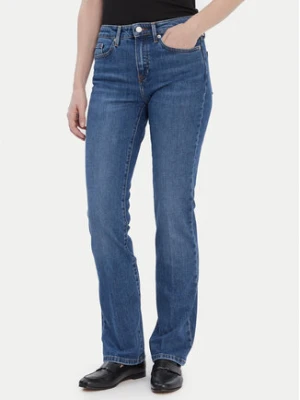 Tommy Hilfiger Jeansy WW0WW45674 Niebieski Bootcut Fit