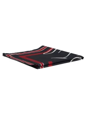 Tommy Hilfiger Jedwabna apaszka