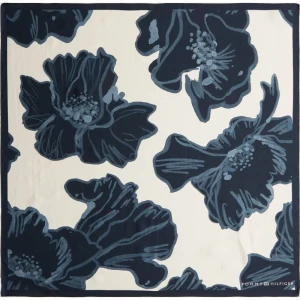 Tommy Hilfiger Jedwabna chusta