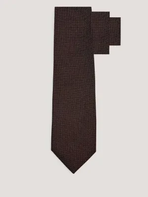 Tommy Hilfiger Jedwabny krawat