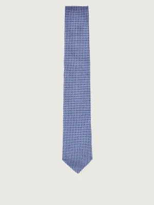 Tommy Hilfiger Jedwabny krawat