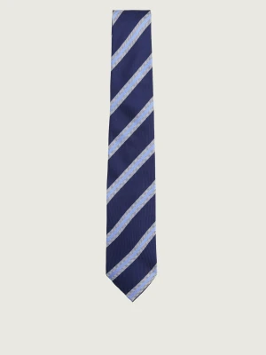 Tommy Hilfiger Jedwabny krawat TH x F.C. Liverpool