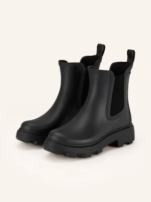 Tommy Hilfiger Kalosze schwarz