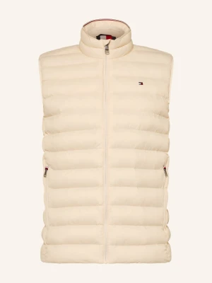 Tommy Hilfiger Kamizelka Pikowana beige
