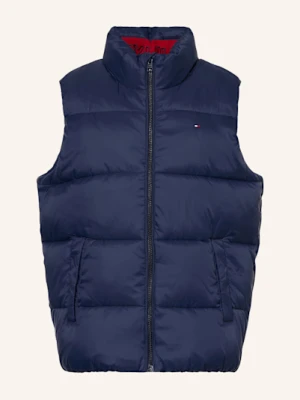 Tommy Hilfiger Kamizelka Pikowana blau