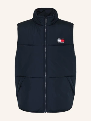Tommy Hilfiger Kamizelka Pikowana blau
