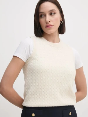 Tommy Hilfiger kamizelka wełniana