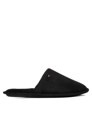 Tommy Hilfiger Kapcie Core Flag House FM0FM05565 Czarny
