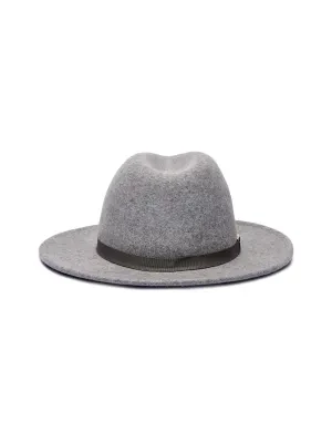 Tommy Hilfiger Kapelusz MONOGRAM FEDORA