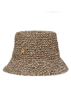 Zdjęcie produktu Tommy Hilfiger Kapelusz Premium Beach Bucket AW0AW17136 Beżowy