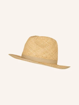 Tommy Hilfiger Kapelusz Słomkowy beige