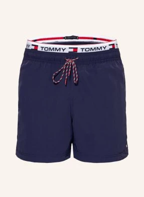 Tommy Hilfiger Kąpielówki Bokserki blau