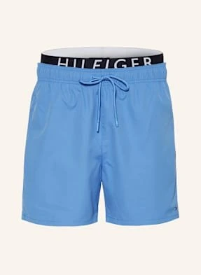 Tommy Hilfiger Kąpielówki Bokserki blau