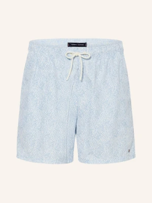 Tommy Hilfiger Kąpielówki Bokserki blau