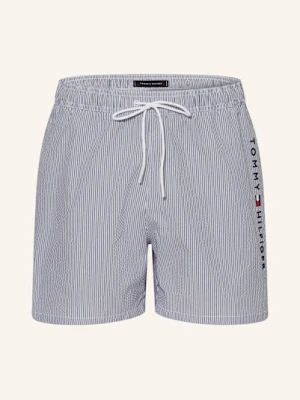 Tommy Hilfiger Kąpielówki Bokserki blau