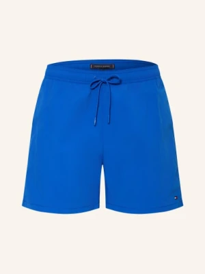 Tommy Hilfiger Kąpielówki Bokserki blau