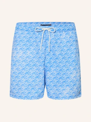 Tommy Hilfiger Kąpielówki Bokserki blau