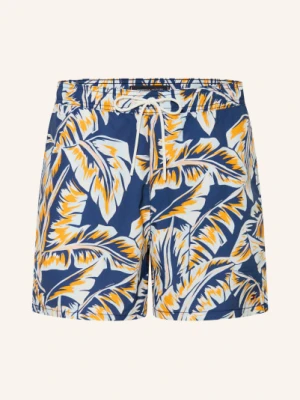 Tommy Hilfiger Kąpielówki Bokserki blau