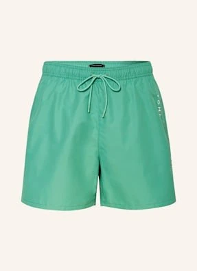 Tommy Hilfiger Kąpielówki Bokserki gruen