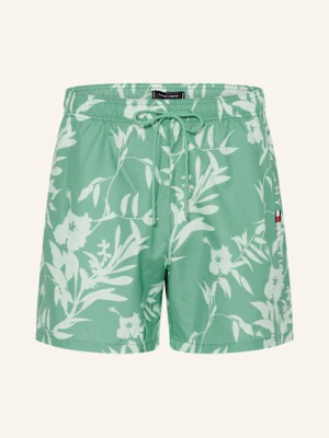Tommy Hilfiger Kąpielówki Bokserki gruen