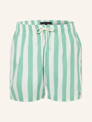 Tommy Hilfiger Kąpielówki Bokserki gruen