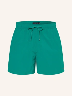 Tommy Hilfiger Kąpielówki Bokserki gruen