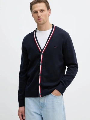 Tommy Hilfiger kardigan bawełniany