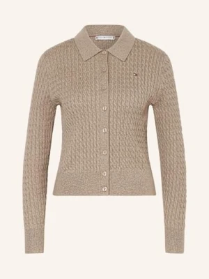 Tommy Hilfiger Kardigan beige