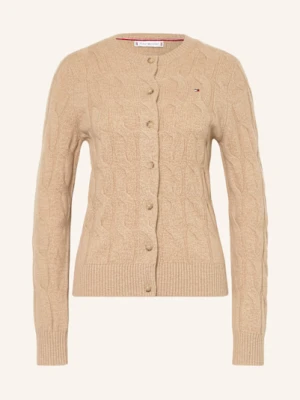 Tommy Hilfiger Kardigan beige