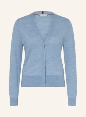 Tommy Hilfiger Kardigan blau