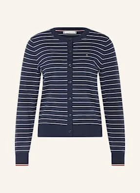 Tommy Hilfiger Kardigan blau