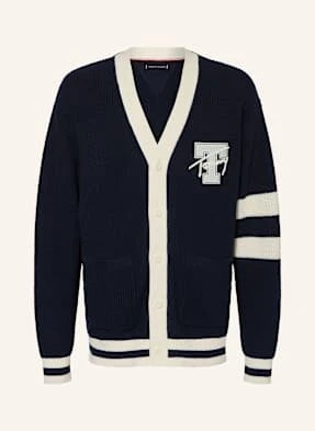 Tommy Hilfiger Kardigan blau