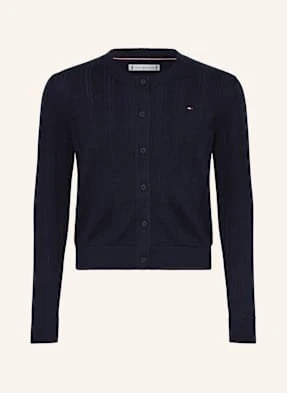 Tommy Hilfiger Kardigan blau